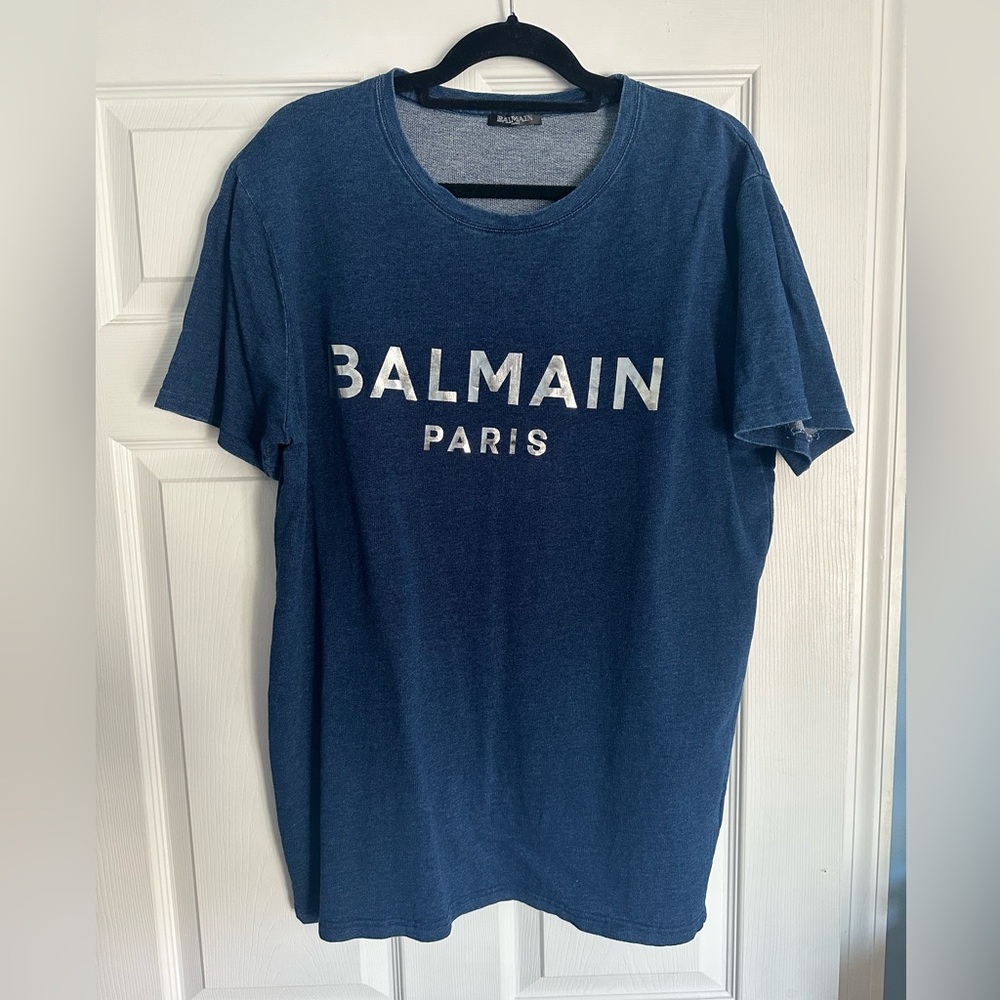 Men’s Balmain T-Shirt XL